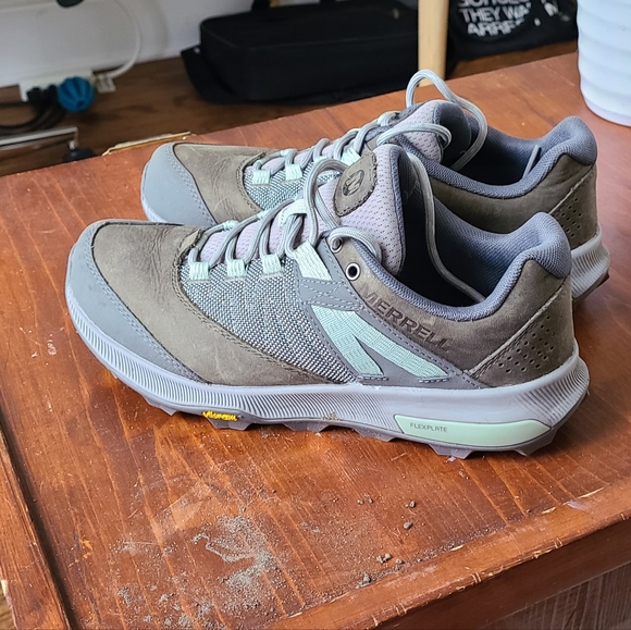 Merrell Shoes - Merrell Zion hiking shoes, size 7